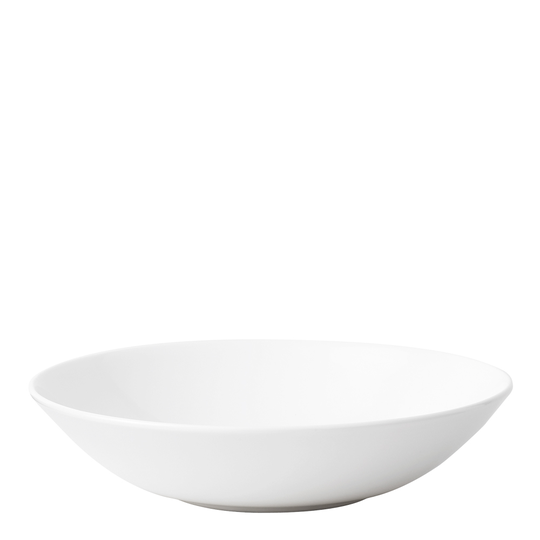 Wedgwood - Jasper Conran White Tallrik djup 23 cm