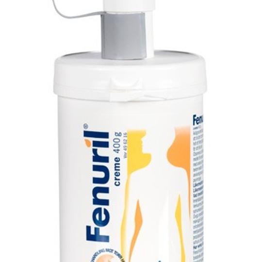 Fenuril, kräm 400 g