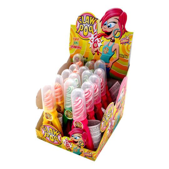 Claw Pop Klubba - 15 gram