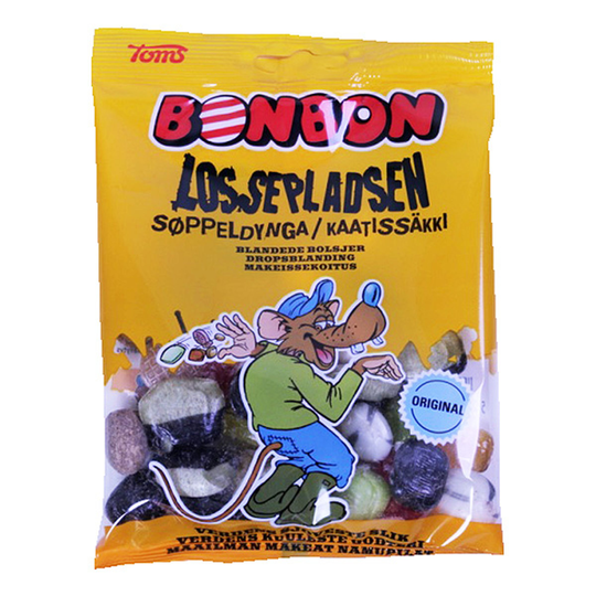 BonBon Soptipp - 125 gram