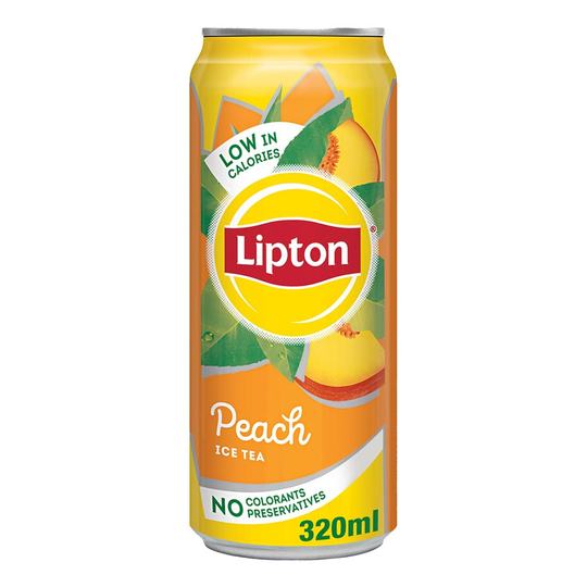 Lipton Ice Tea Peach - 1-pack