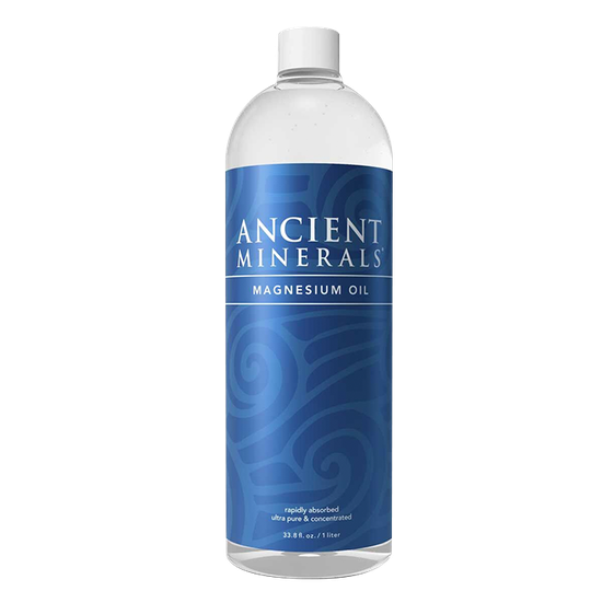Magnesiumolja Refill, 1 l