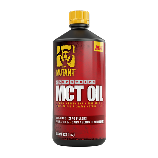 Mutant Core Series MCT Oil, 946ml