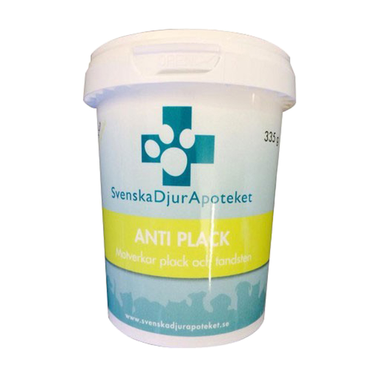 Svenska DjurApoteket Anti Plack 335 g