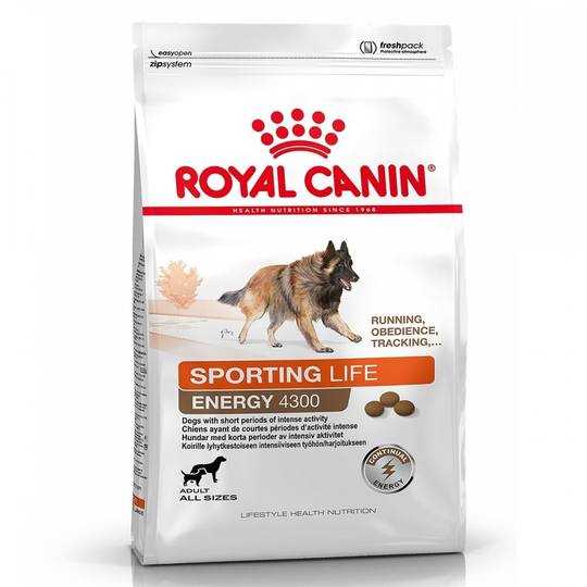 Royal Canin Sport Life Energy 4300 (15 kg)