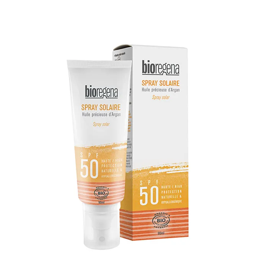 Bioregena Sunscreen Cream SPF50 Face & Body, 90ml ekologisk
