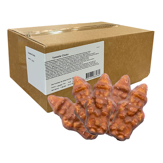 Aroma Skumtomtar Choklad i Storpack - 2.2 kg