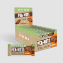 Pea-Nut Square - Choc Orange