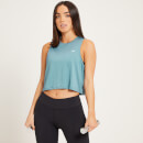 MP Women's Training Dry Tech Reach Vest - Blå - XXS