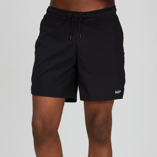 Pacific Swim Shorts - Svart - XXL