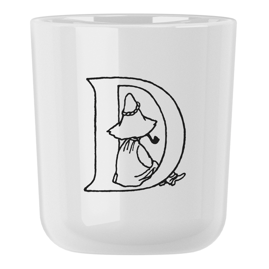 Rig-Tig - Moomin ABC Mugg 20 cl D Vit