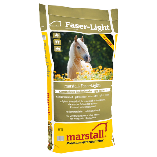 Marstall Faser-Light - 15 kg