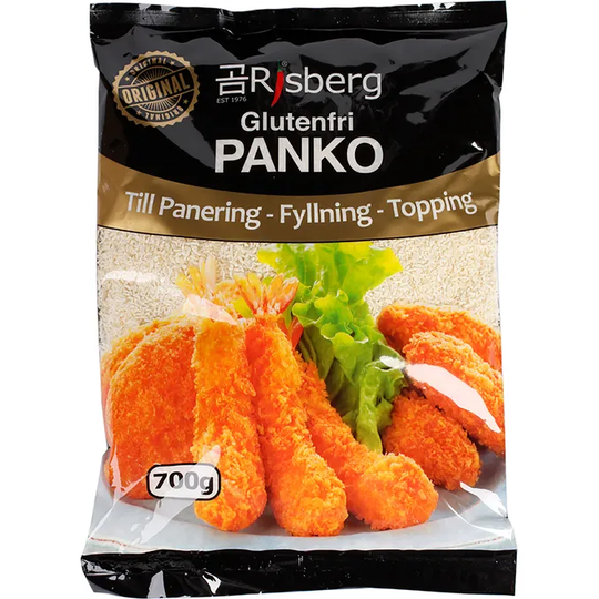 Risberg Panko Glutenfri