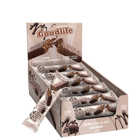 15 x Goodlife Low Sugar, 50 g