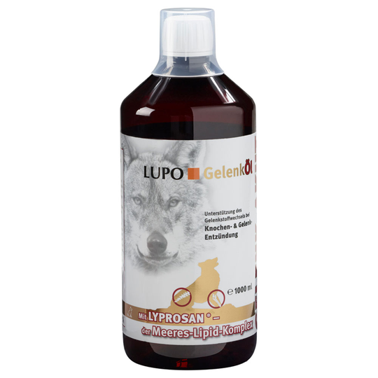 Lupo GelenkÖl för lederna - 2 x 1000 ml