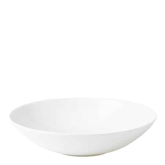 Wedgwood - Jasper Conran White Tallrik djup 25 cm