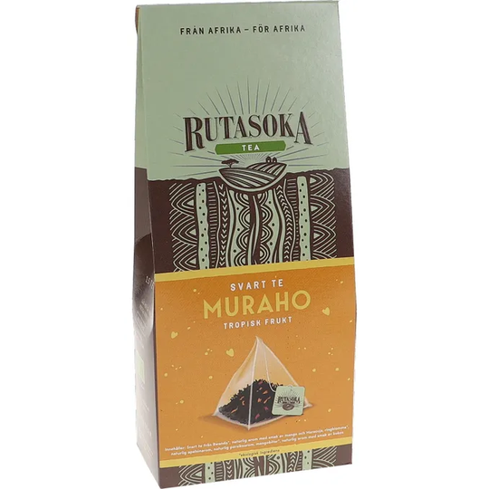 Rutasoka Eko Te Tropisk Frukt