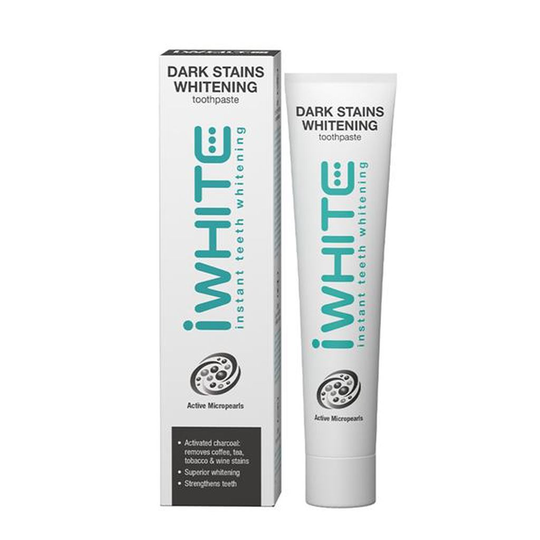 iWhite Dark Stains Tandkräm 75 ml