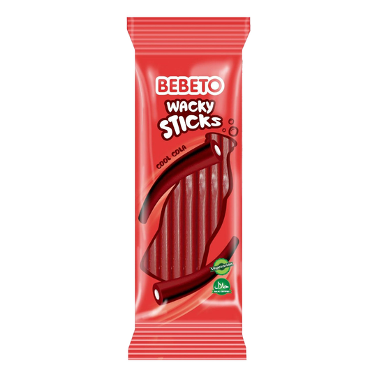 Wacky Sticks Cola