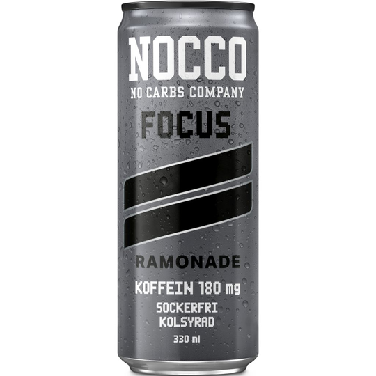 Nocco Focus Ramonade 330 ml