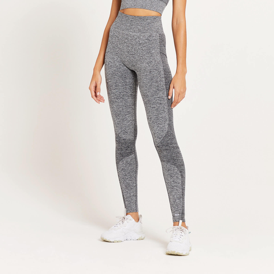 MP Women's Curve High Waisted Leggings - Grå - S