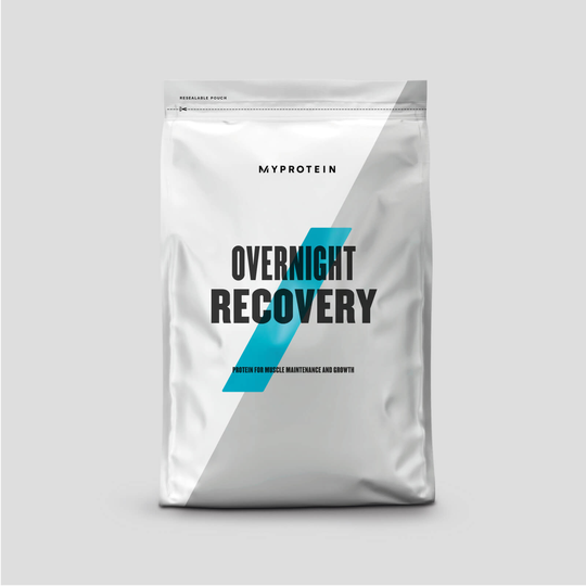 Overnight Recovery Blend - 1kg - Chocolate Smooth
