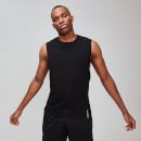 MP Luxe Classic Drop Armhole Tank Top för män - Svart - S
