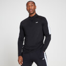 MP Men's Tempo 1/4 Zip Top - Svart - M