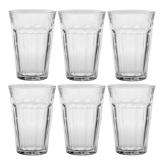 Duralex - Picardie Latteglas 36 cl 6-pack