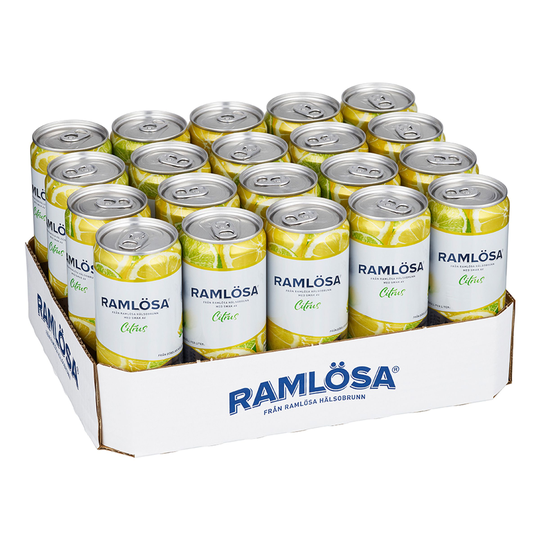 Ramlösa Citrus - 1-pack