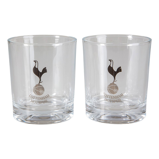 Whiskeyglas Tottenham - 2-pack