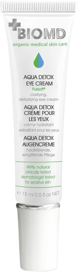 Biomed Aqua Detox Ögoncreme 15 ml