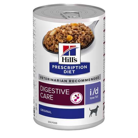 24 x 354/360/370 g Hill's Prescription Diet till sparpris! - i/d Low Fat Digestive Care 24 x 360 g