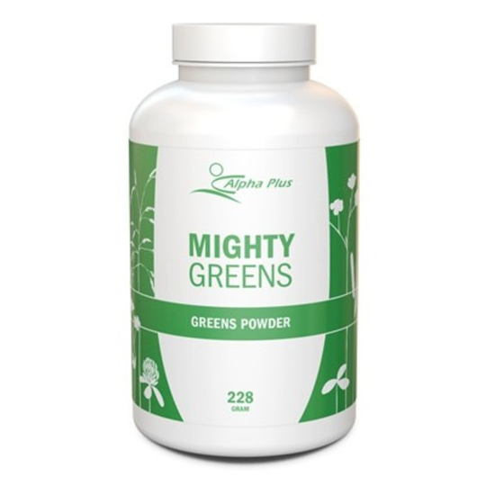 Alpha Plus Mighty Greens 228 g