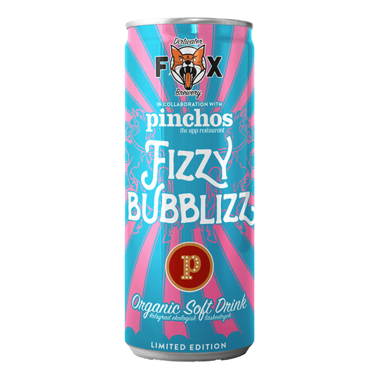 Fox Pinchos Fizzy Bubblizz - 1-pack