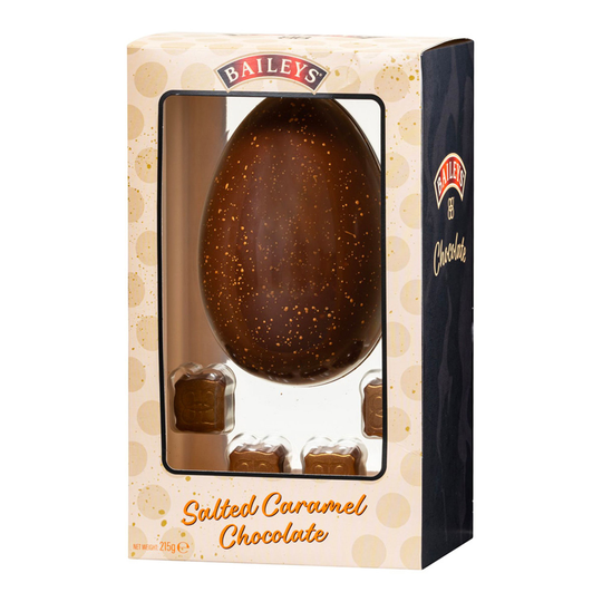 Baileys Chokladägg Salted Caramel