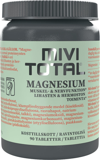 Mivitotal Magnesium 90 st