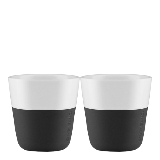 Eva Solo - Espressomugg 8 cl 2-pack Carbon