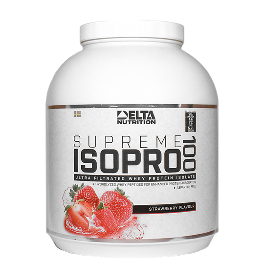 Supreme Isolate Pro 100, 2,2 kg