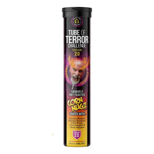 Tube of Terror 2.0 - 38 gram
