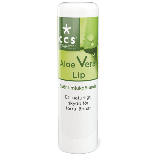CCS Aloe vera lip conditioner 5 ml