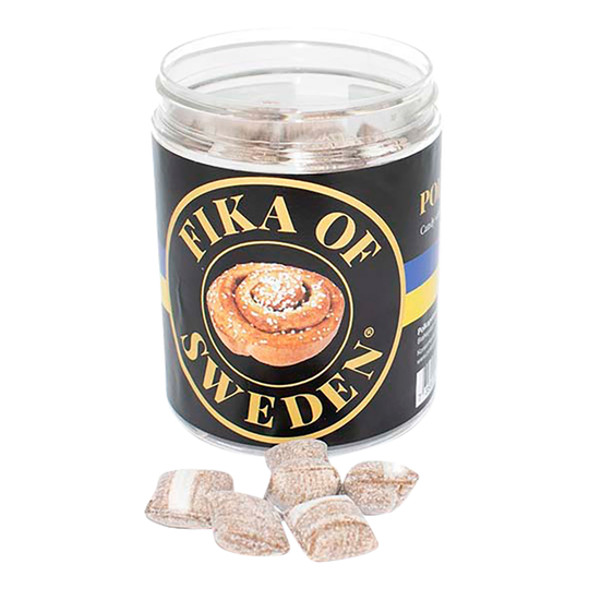 Fika of Sweden Kanelbulle