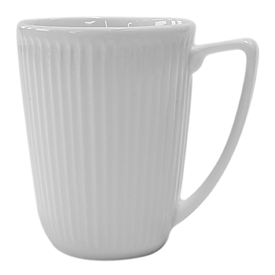 Modern House - Contour Mugg 25 cl Vit
