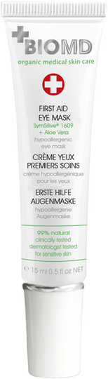 Biomed First Aid Eye Mask 15 ml