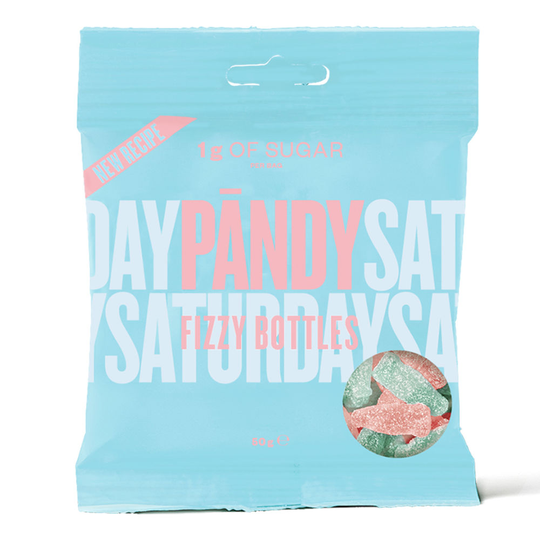 Pändy Candy Fizzy Bottles 50 g