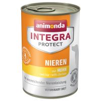 Animonda Integra Protect Renal i konservburk - Kyckling 24 x 400 g