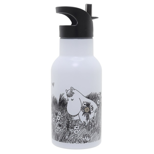 Rätt Start Mumin Graphic Vattenflaska 340 ml