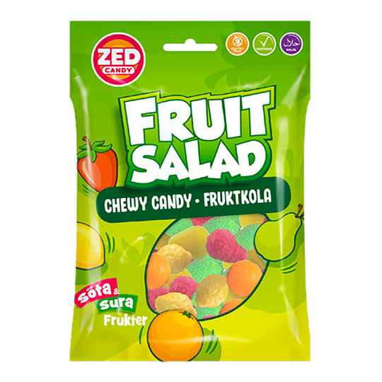 Fruit Salad Fruktkola - 106 gram