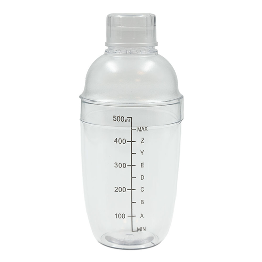 Cocktailshaker i Plast - 530 ml