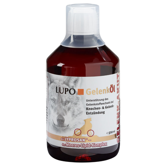 Lupo GelenkÖl för lederna - 250 ml